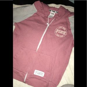 PINK hoodie